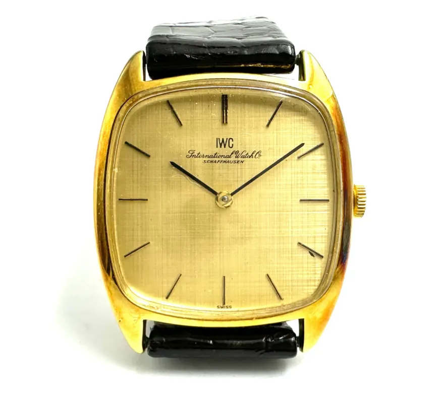 IWC Schaffausen anni '70, ref. 2770 sold by 58 Facettes