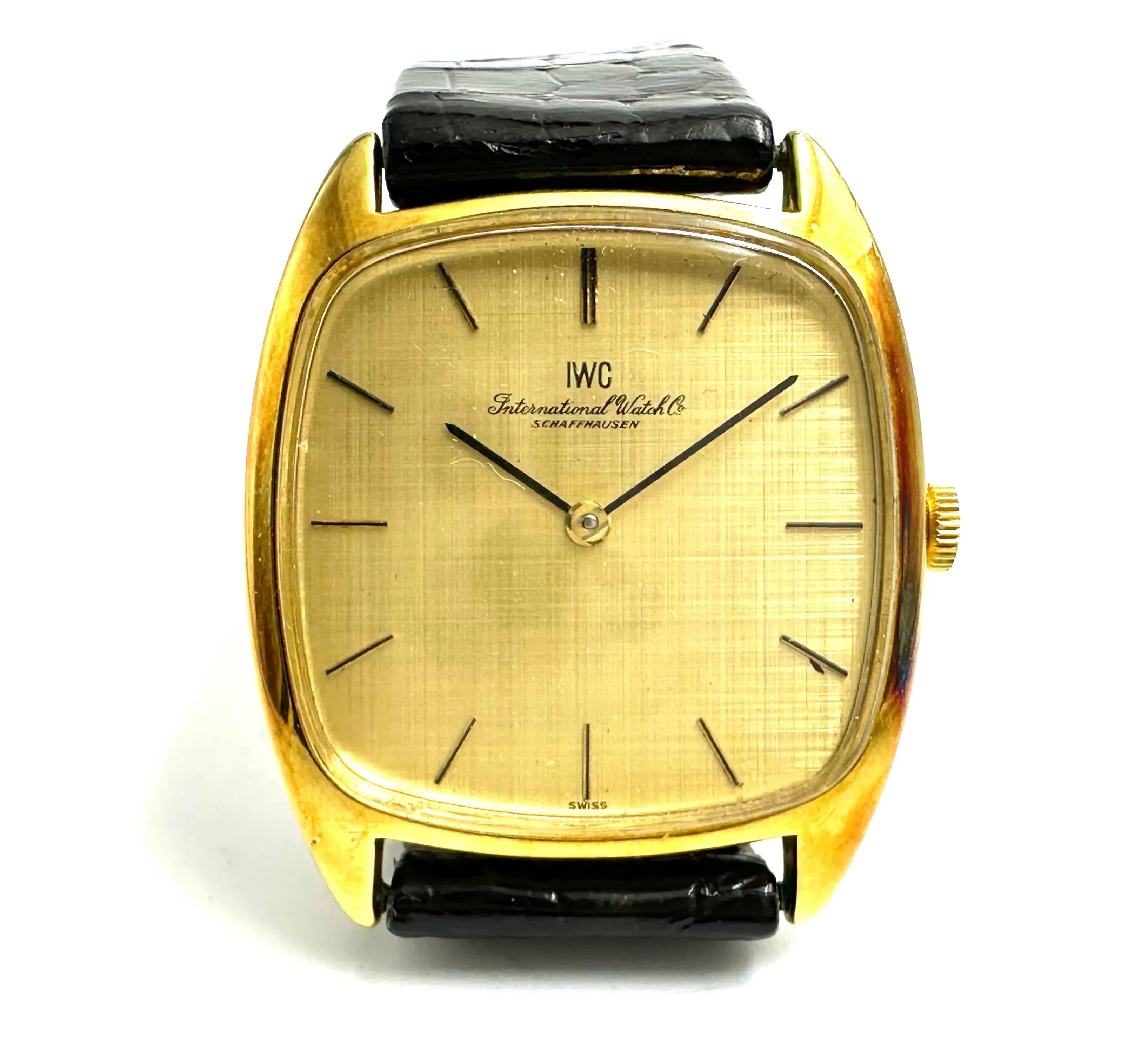 IWC Schaffausen anni '70, ref. 2770 sold by 58 Facettes