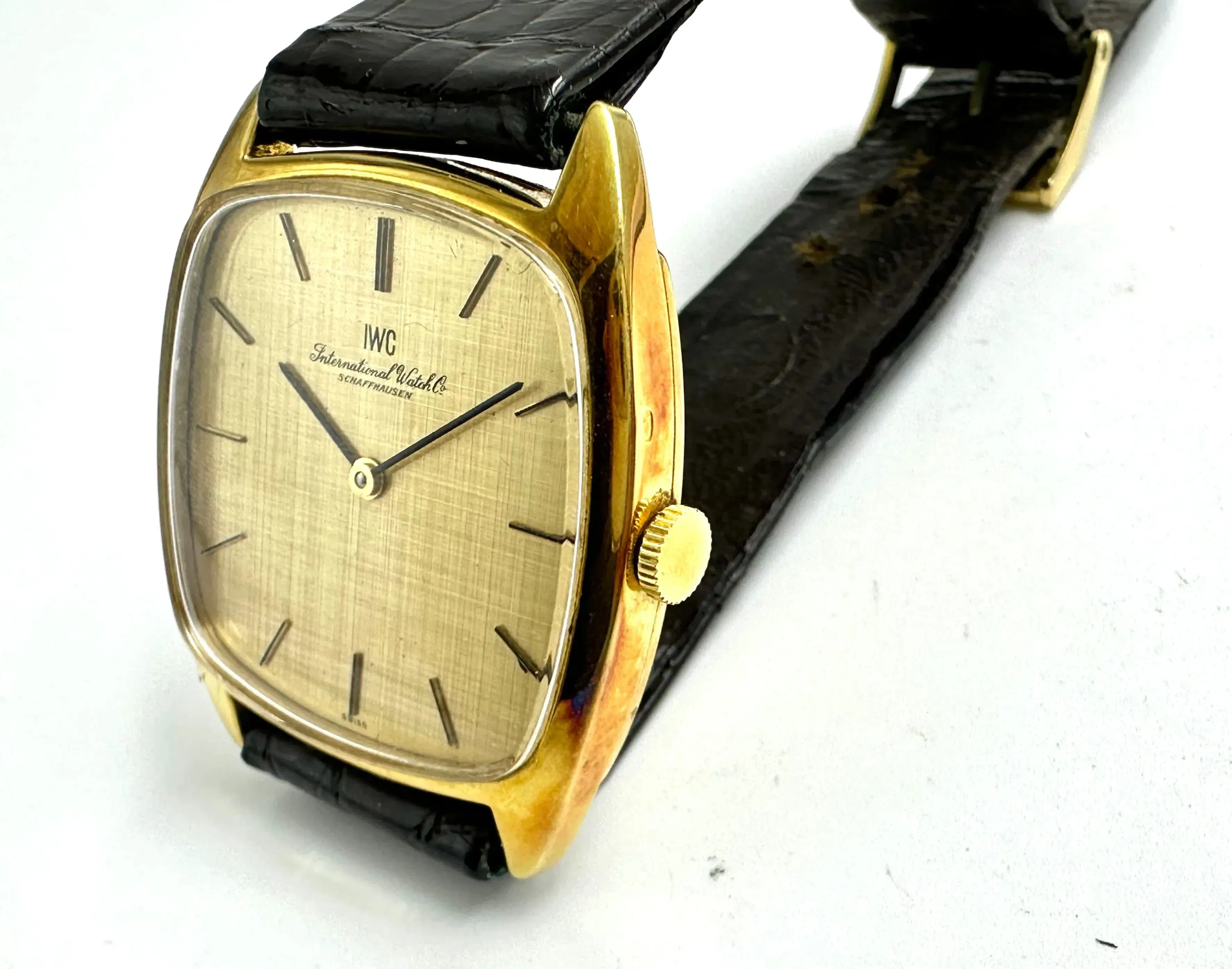 IWC Schaffausen anni '70, ref. 2770 sold by 58 Facettes product image thumbnail 5