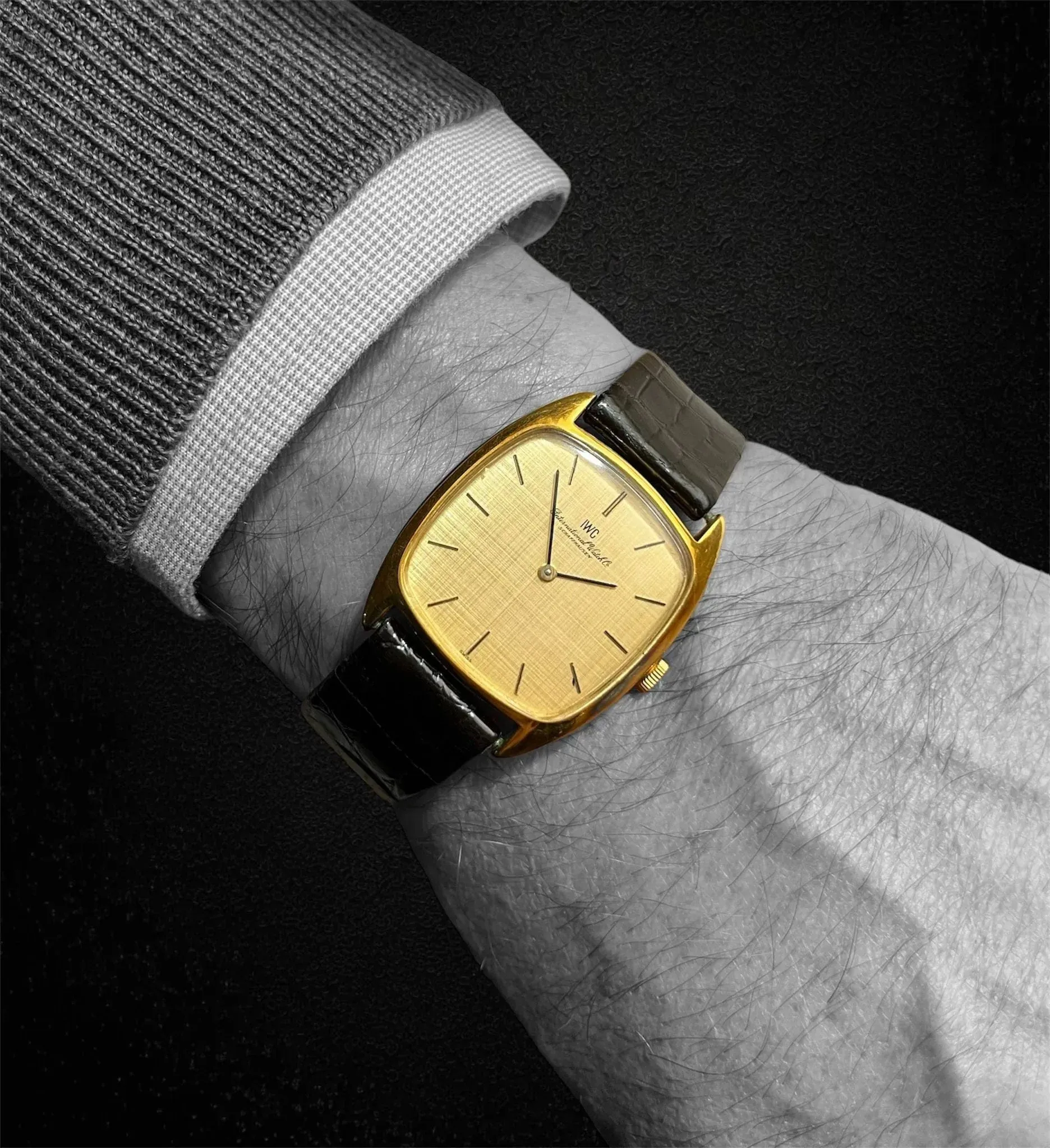 IWC Schaffausen anni '70, ref. 2770 sold by 58 Facettes product image thumbnail 2