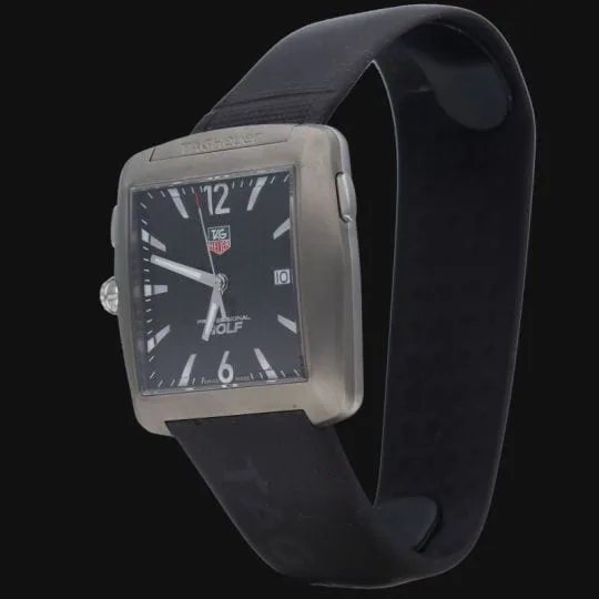 Tag Heuer Montre Golf Tiger Woods Edition sold by 58 Facettes product image thumbnail 3