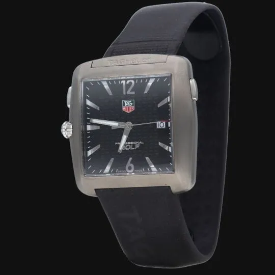 Tag Heuer Montre Golf Tiger Woods Edition sold by 58 Facettes product image thumbnail 2