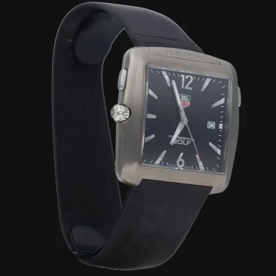 Tag Heuer Montre Golf Tiger Woods Edition sold by 58 Facettes product image thumbnail 5