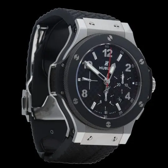 Hublot Montre Big Bang 44 Chronograph sold by 58 Facettes product image thumbnail 5