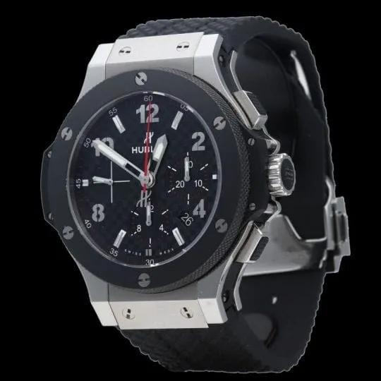 Hublot Montre Big Bang 44 Chronograph sold by 58 Facettes product image thumbnail 2
