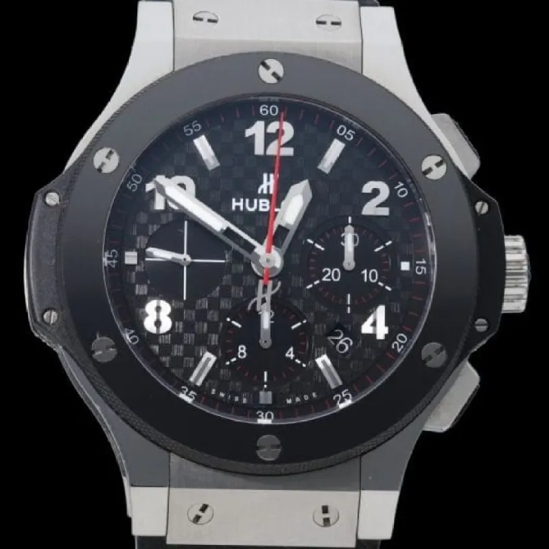 Hublot Montre Big Bang 44 Chronograph sold by 58 Facettes