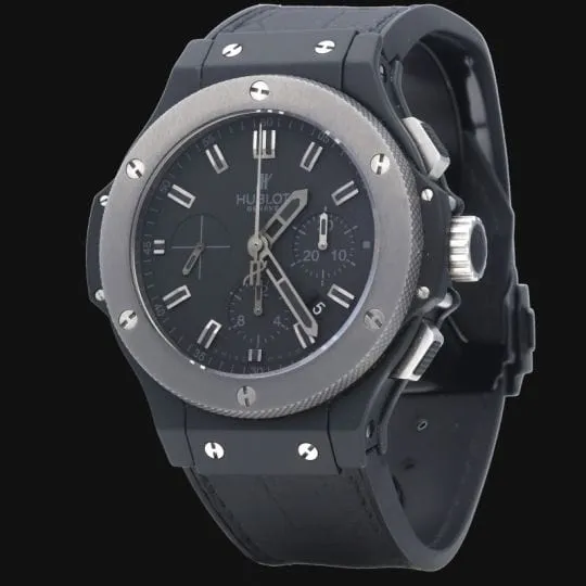 Hublot Montre Big Bang 44 Chronograph sold by 58 Facettes product image thumbnail 2