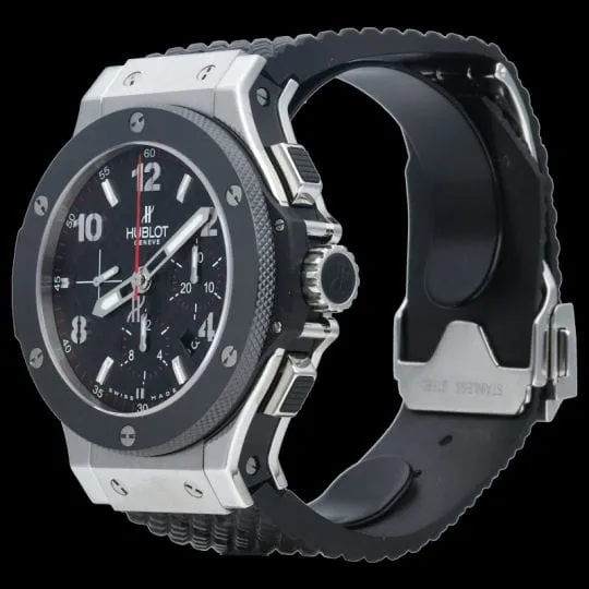 Hublot Montre Big Bang 44 Chronograph sold by 58 Facettes product image thumbnail 3