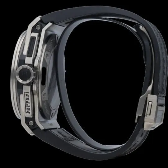 Hublot Montre Big Bang Unico Chronograph Ferrari sold by 58 Facettes product image thumbnail 5