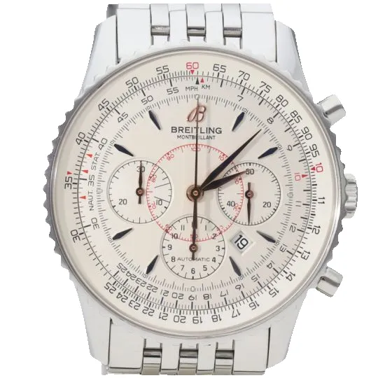 Breitling Montre Montbrillant Navitimer sold by 58 Facettes