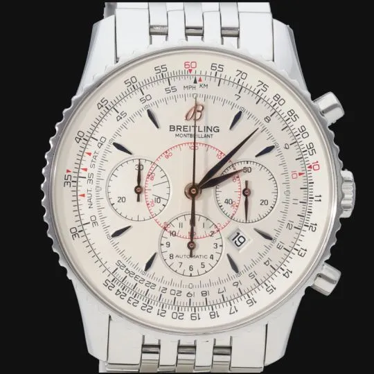 Breitling Montre Montbrillant Navitimer sold by 58 Facettes product image thumbnail 2