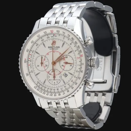 Breitling Montre Montbrillant Navitimer sold by 58 Facettes product image thumbnail 3