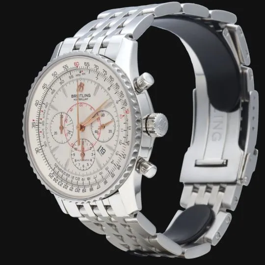 Breitling Montre Montbrillant Navitimer sold by 58 Facettes product image thumbnail 4