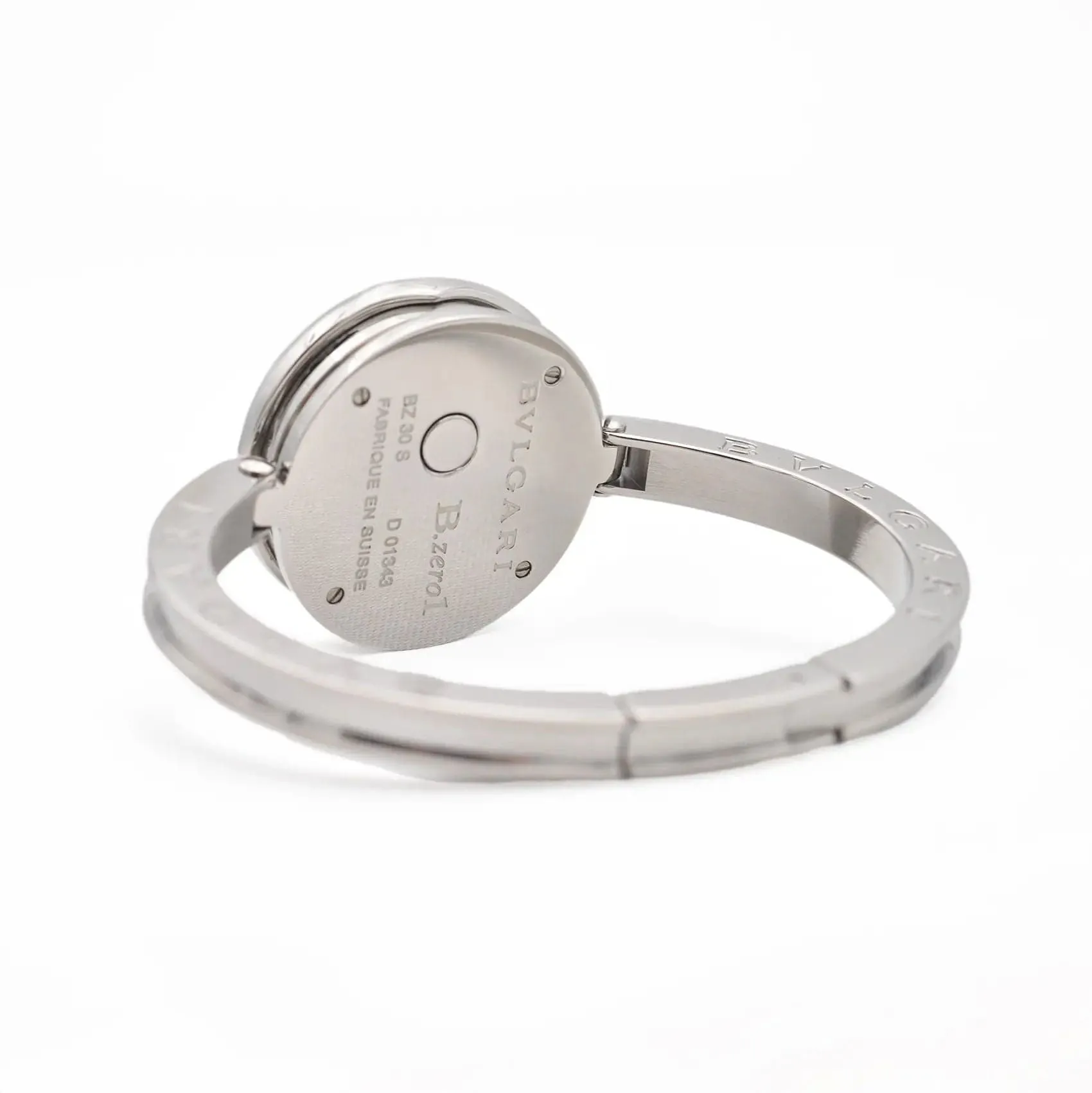 Bulgari - B.Zero1 Watch sold by 58 Facettes product image thumbnail 4