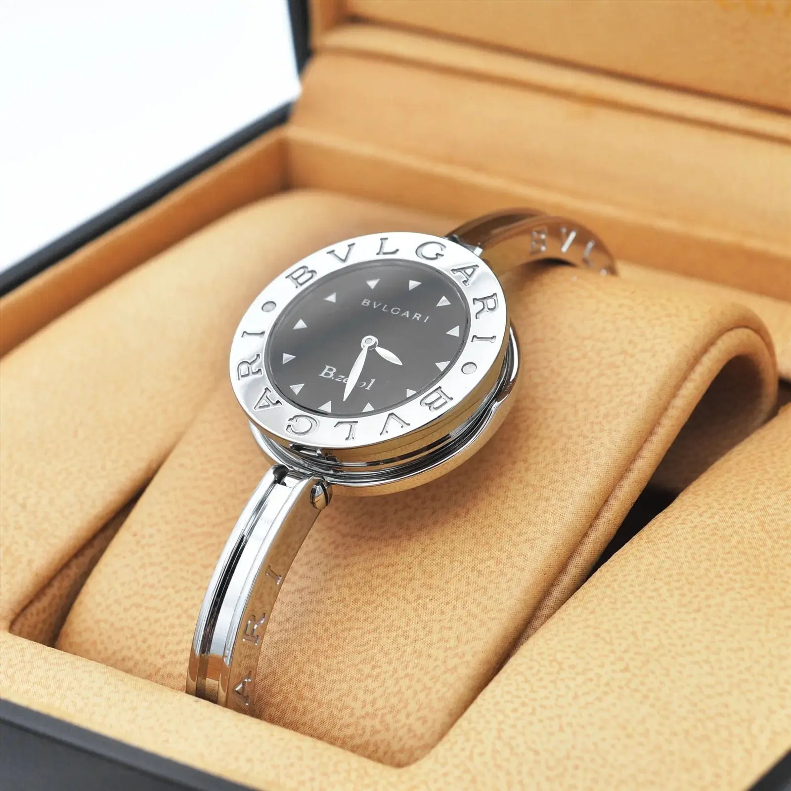 Bulgari - B.Zero1 Watch sold by 58 Facettes product image thumbnail 3