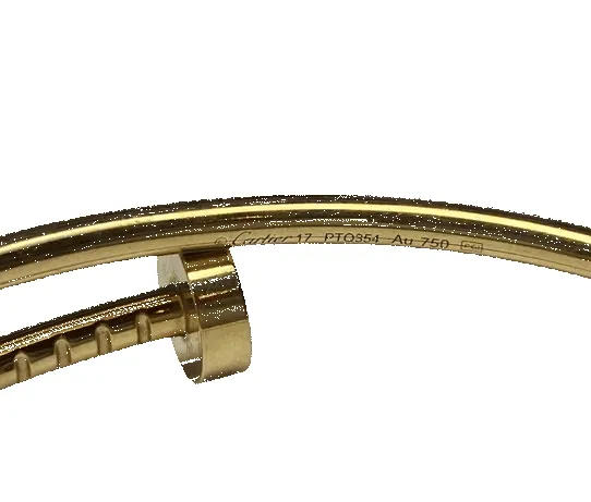 Cartier - Bracelet Juste un Clou Or Jaune sold by 58 Facettes product image thumbnail 3
