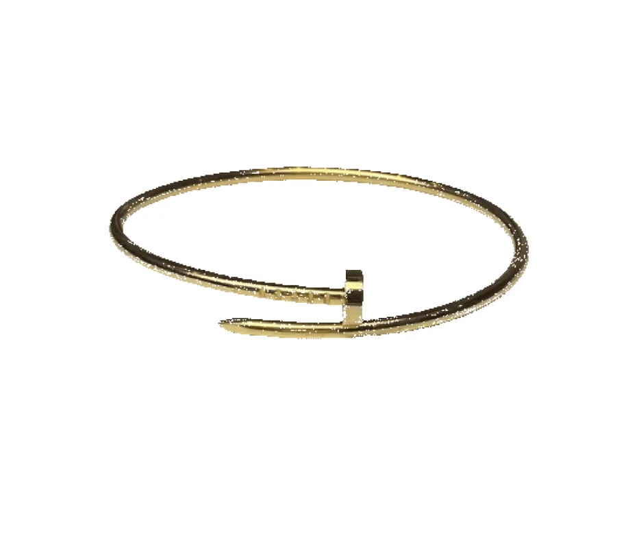 Cartier - Bracelet Juste un Clou Or Jaune sold by 58 Facettes
