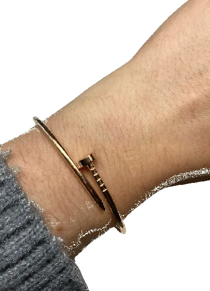 Cartier - Bracelet Juste un Clou Or Jaune sold by 58 Facettes product image thumbnail 2