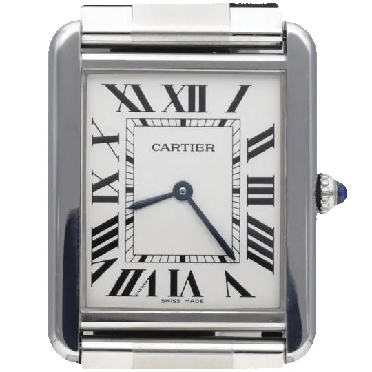 Cartier Montre Tank Solo sold by 58 Facettes