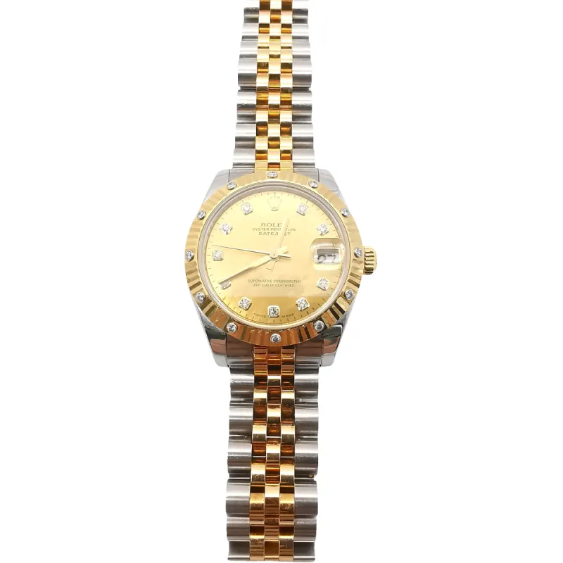 ROLEX - Montre Datejust 31 sold by 58 Facettes