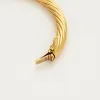 Bracelet jonc or jaune sold by 58 Facettes