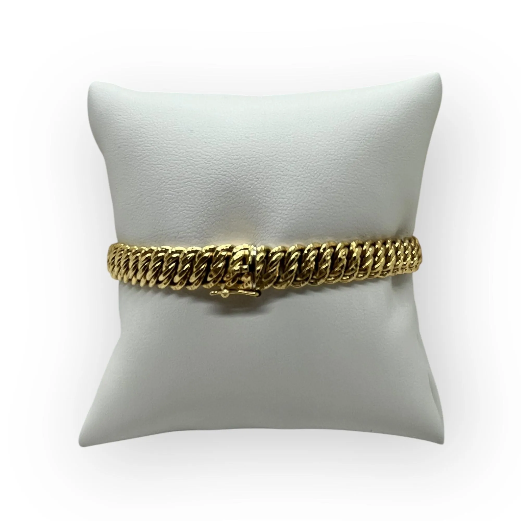 Bracelet or maille américaine sold by 58 Facettes product image thumbnail 5