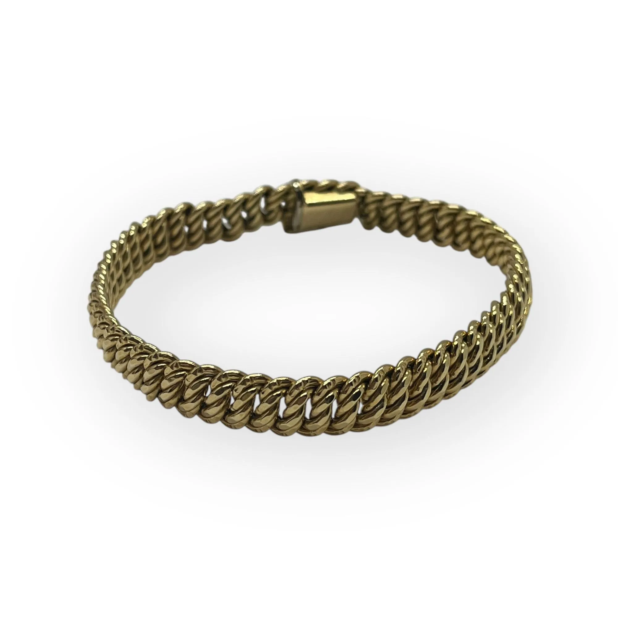 Bracelet or maille américaine sold by 58 Facettes product image thumbnail 2