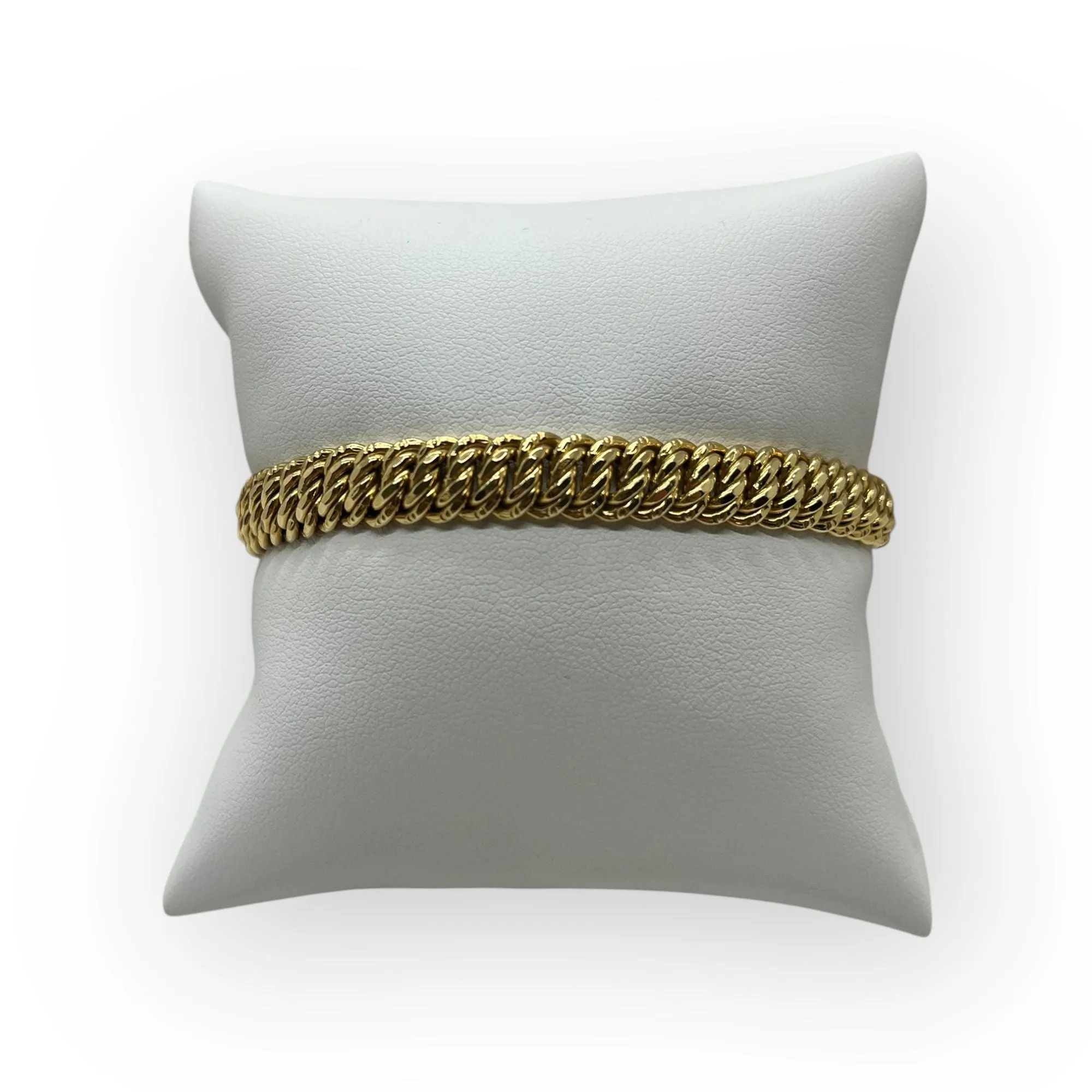 Bracelet or maille américaine sold by 58 Facettes product image thumbnail 4