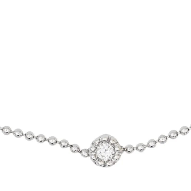 Bracelet Or blanc Diamant sold by 58 Facettes product image thumbnail 3