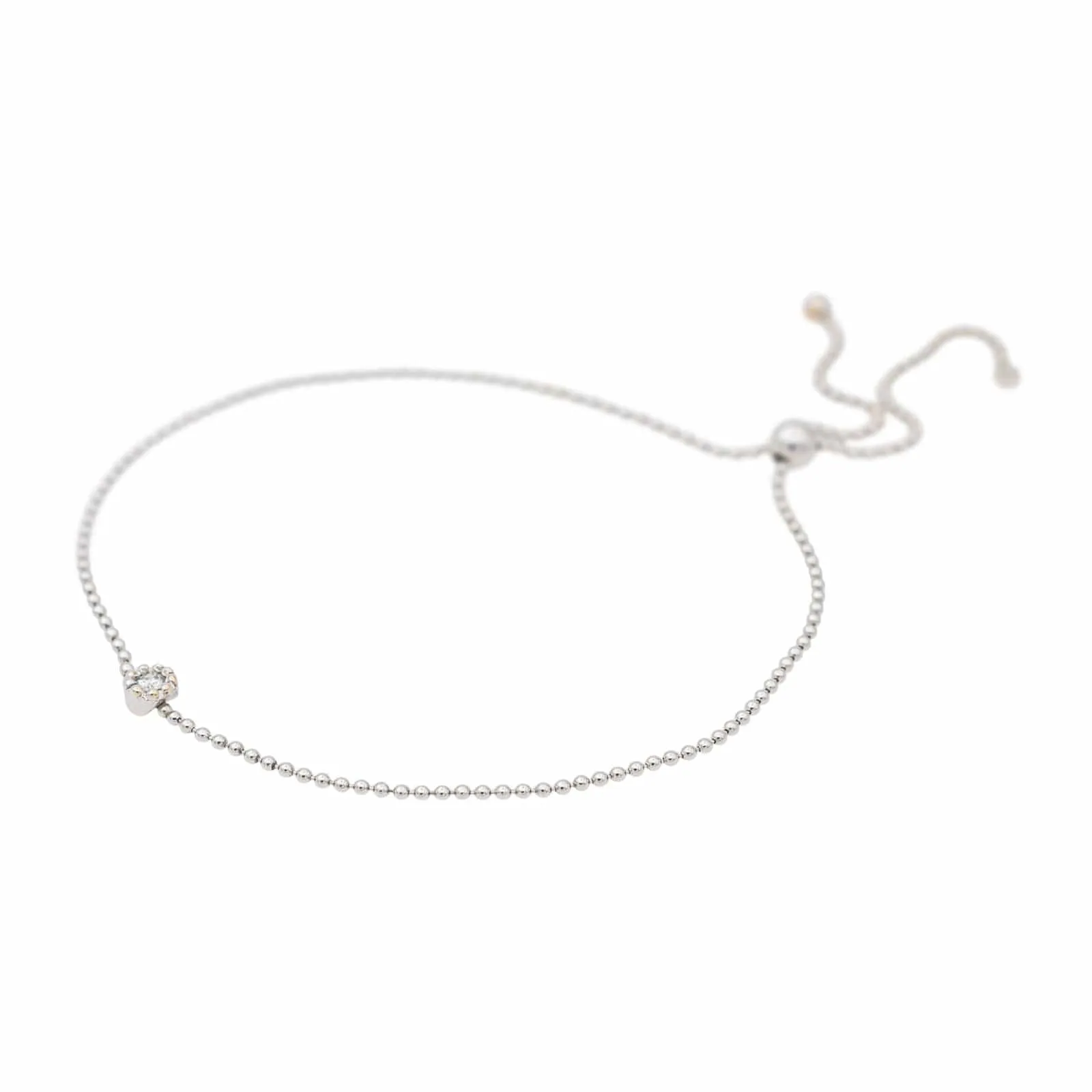 Bracelet Or blanc Diamant sold by 58 Facettes product image thumbnail 4