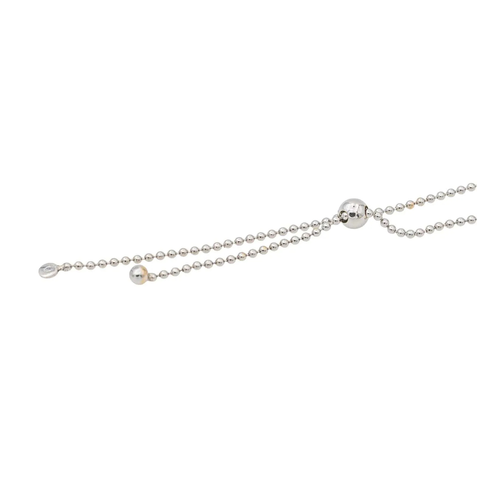 Bracelet Or blanc Diamant sold by 58 Facettes product image thumbnail 5