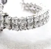 Bracelet or saphirs diamants sold by 58 Facettes