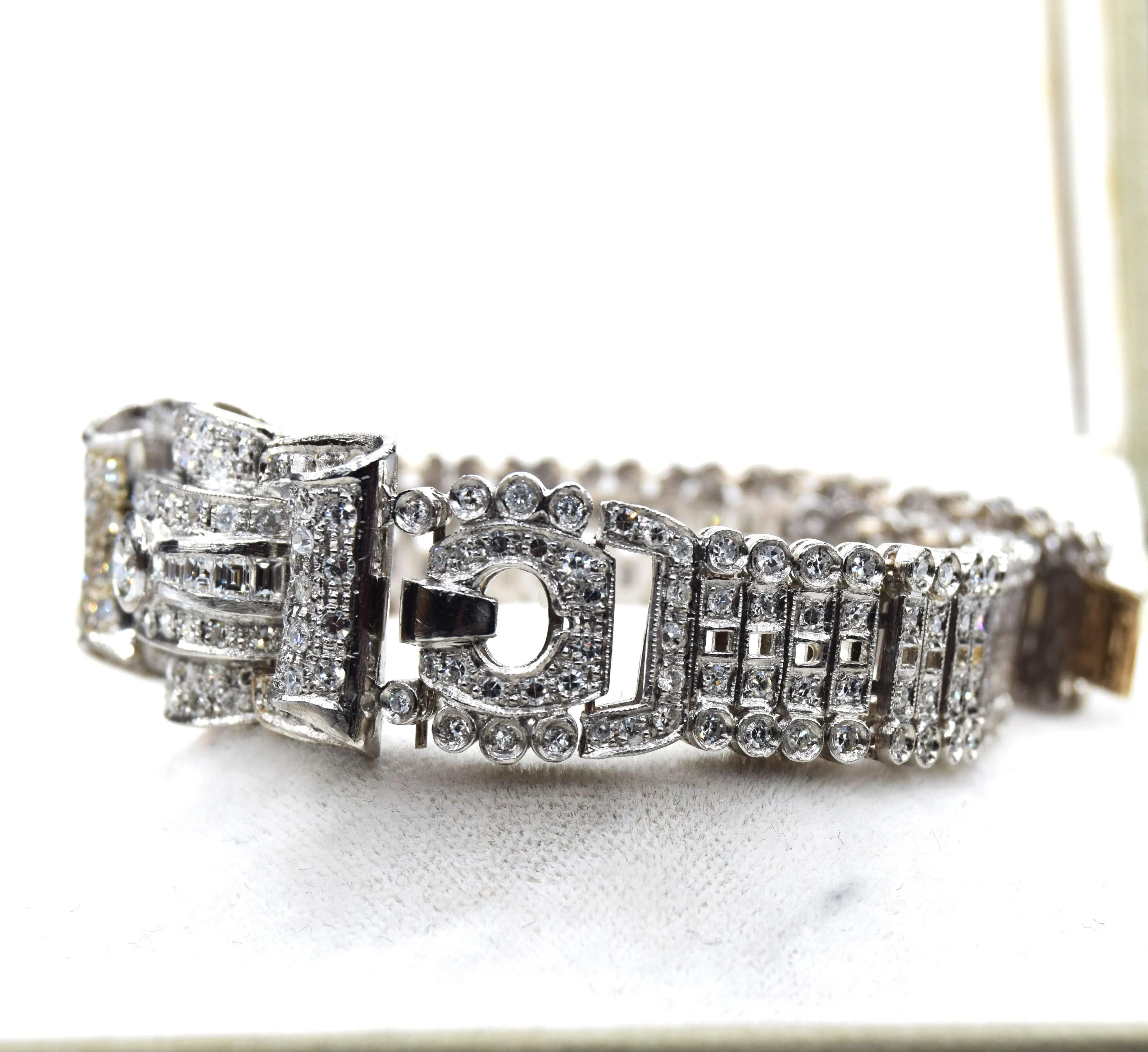 Art Nouveau bracciale sold by 58 Facettes product image thumbnail 5