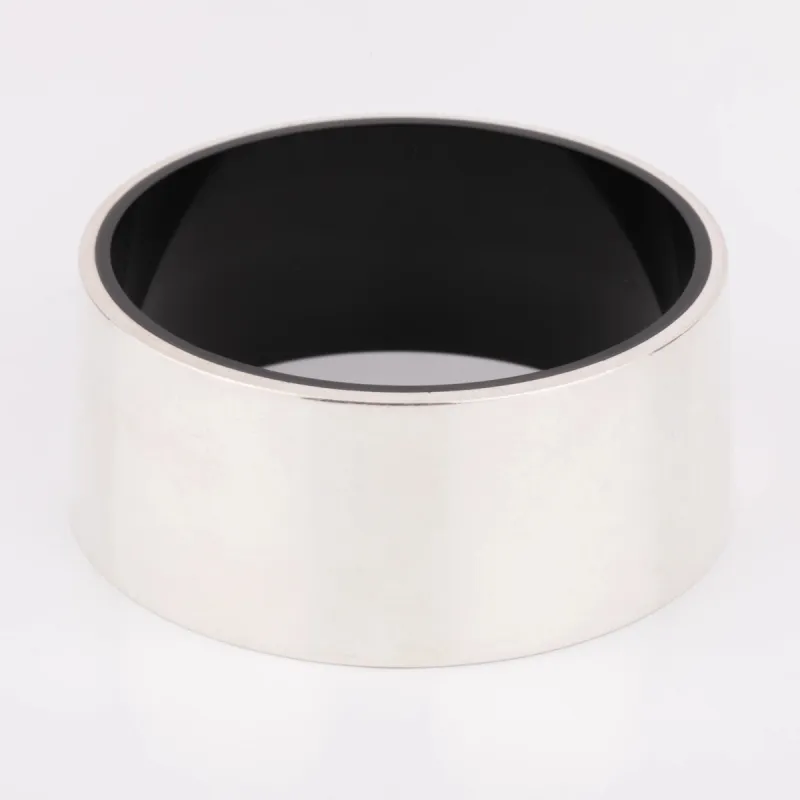 HERMES - Bracelet en argent modèle Quark sold by 58 Facettes