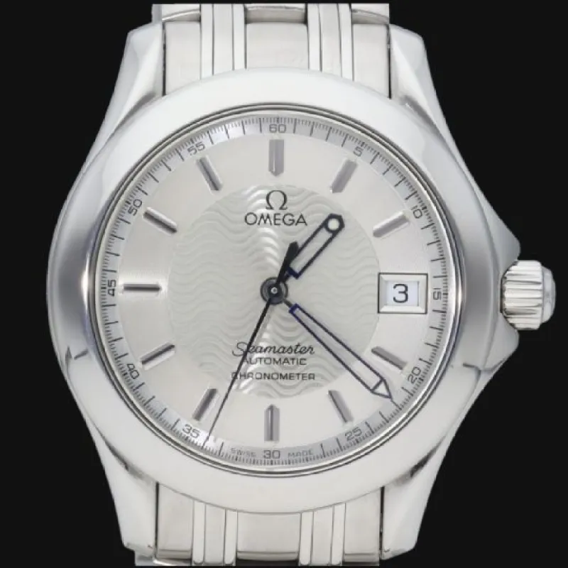 Omega Montre Seamaster 120M Automatic sold by 58 Facettes