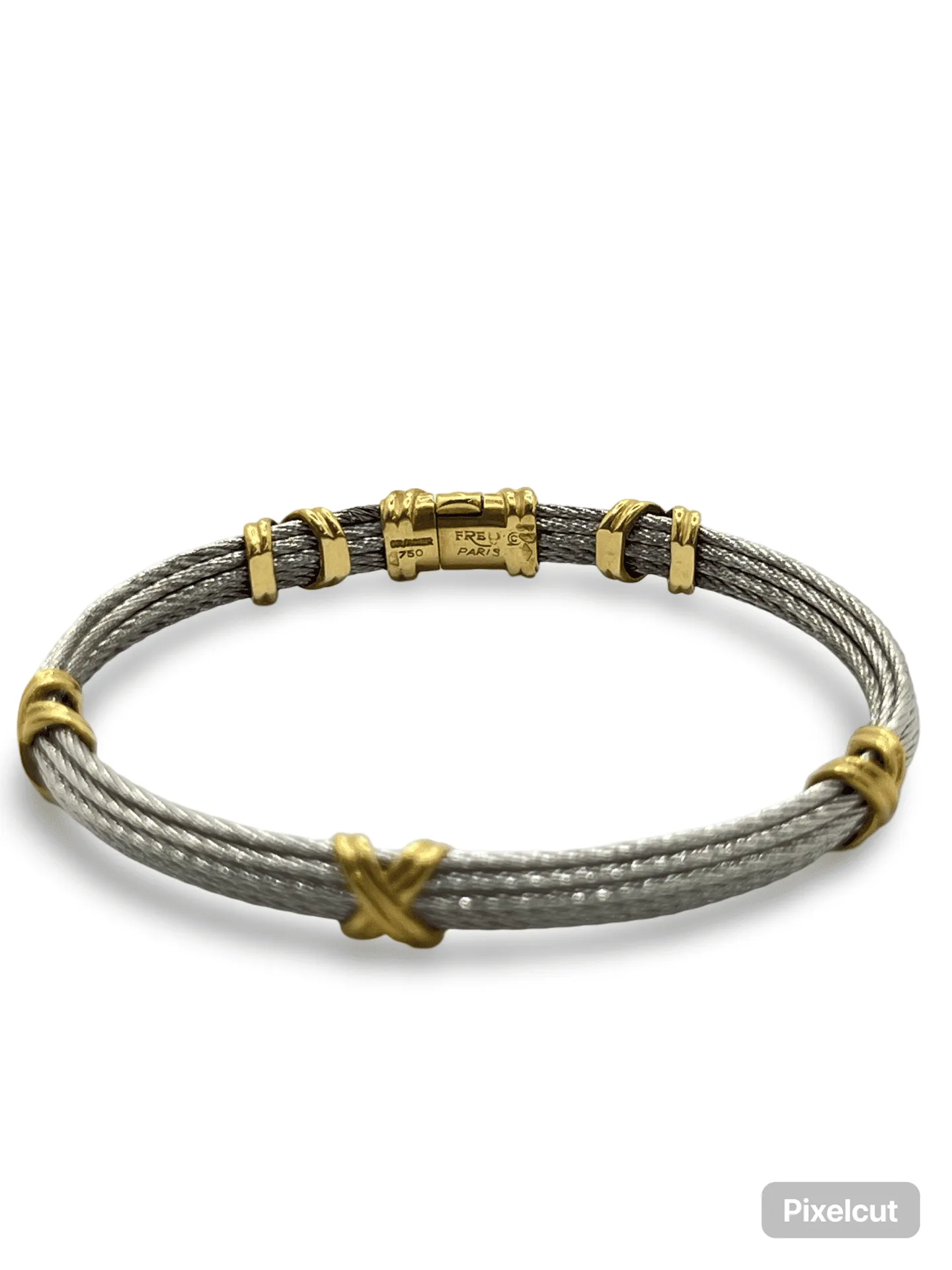 FRED - Bracelet Force 10 Vintage sold by 58 Facettes product image thumbnail 5