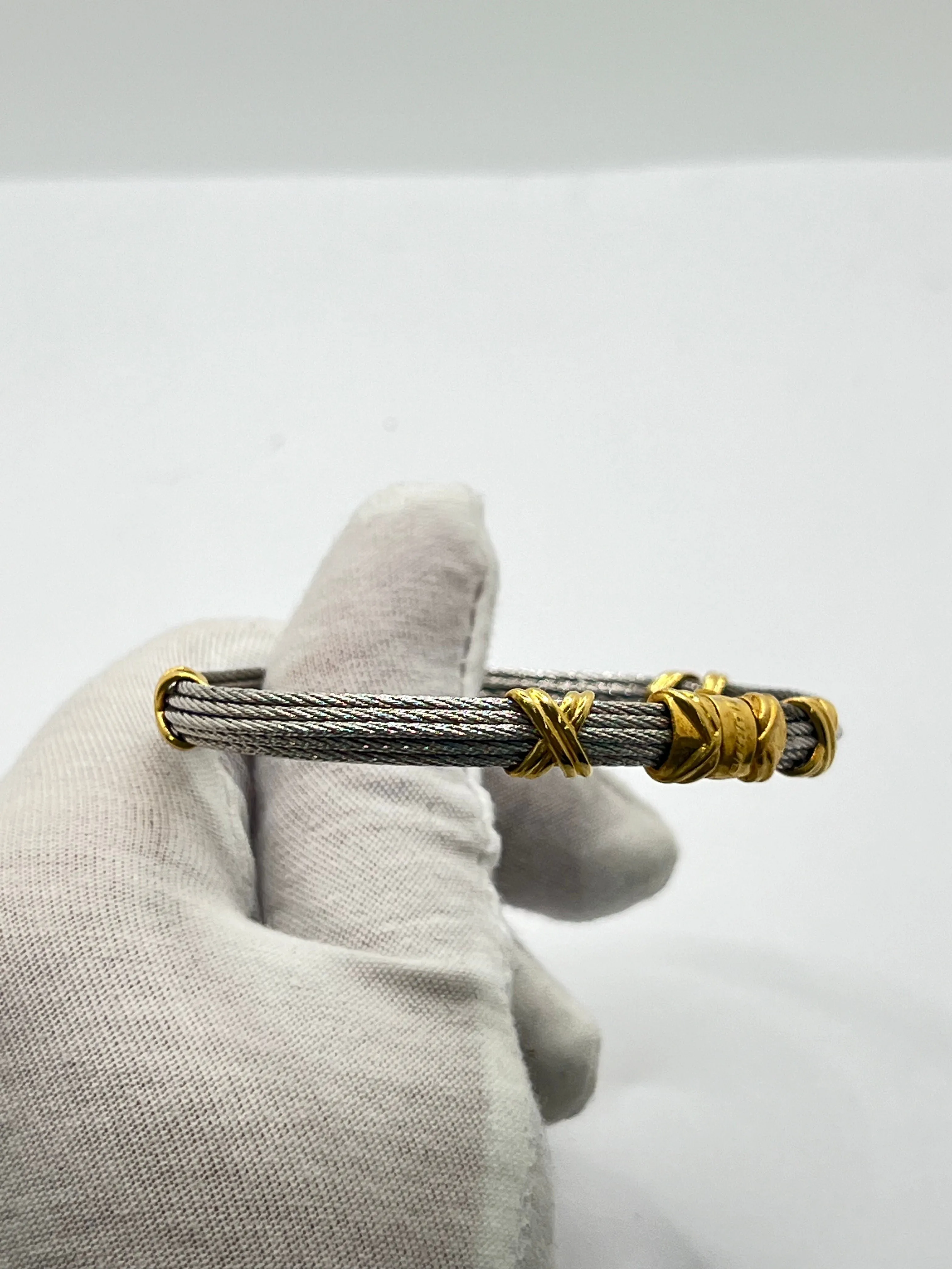 FRED - Bracelet Force 10 Vintage sold by 58 Facettes product image thumbnail 2