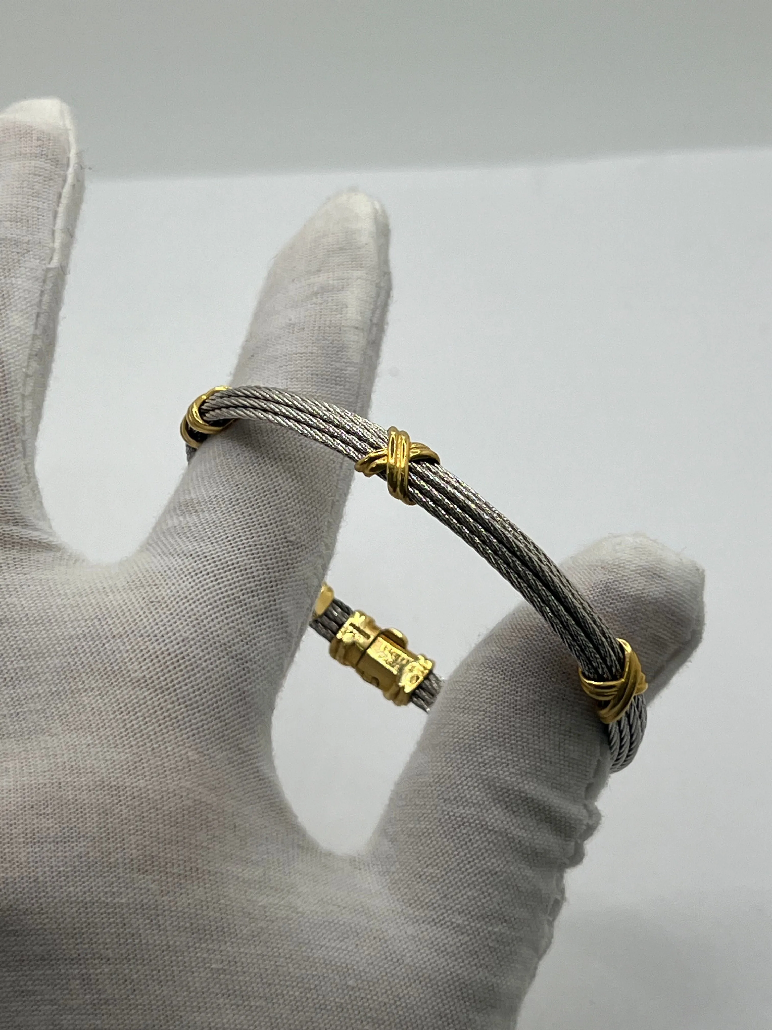 FRED - Bracelet Force 10 Vintage sold by 58 Facettes product image thumbnail 3