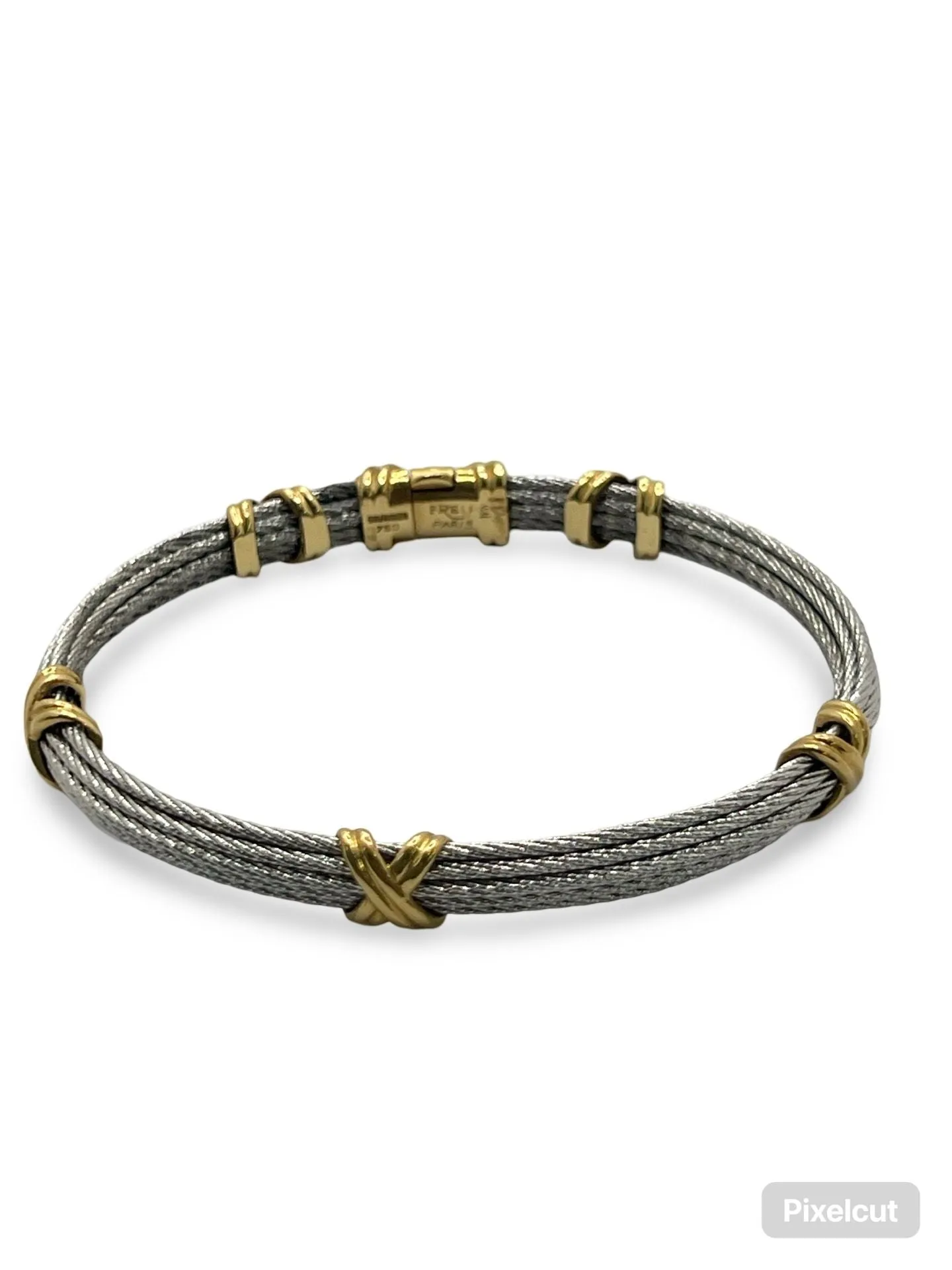 FRED - Bracelet Force 10 Vintage sold by 58 Facettes product image thumbnail 4