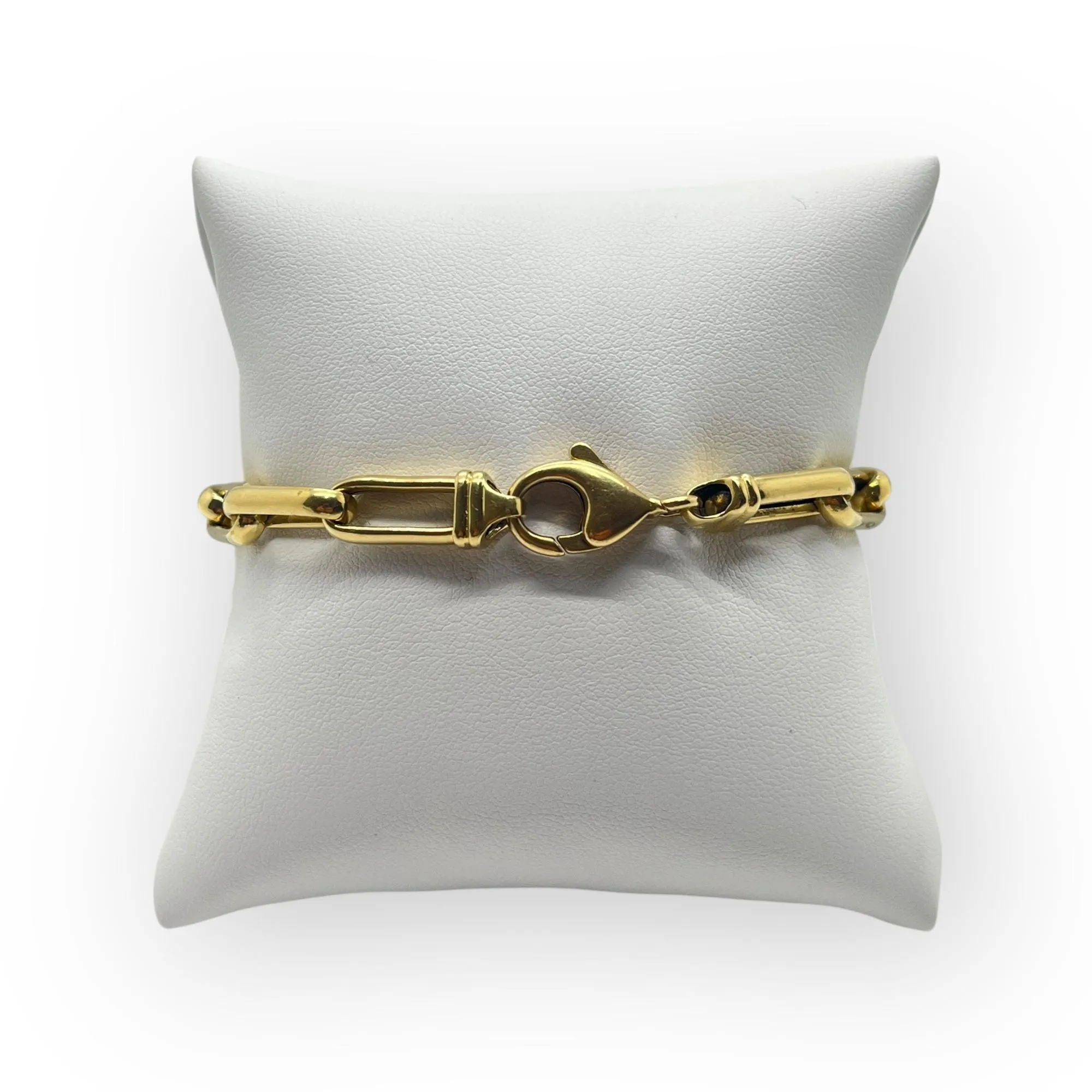 Bracelet or maille trombone sold by 58 Facettes product image thumbnail 4