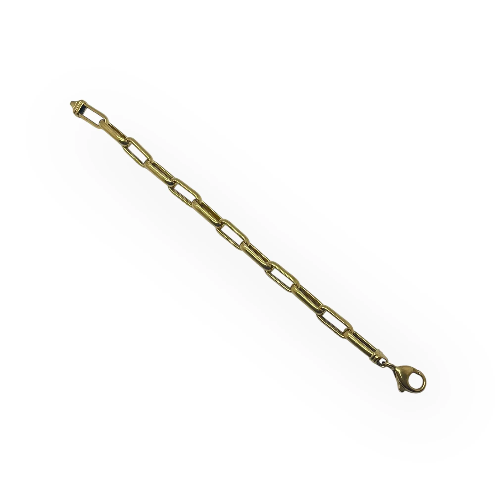 Bracelet or maille trombone sold by 58 Facettes product image thumbnail 5