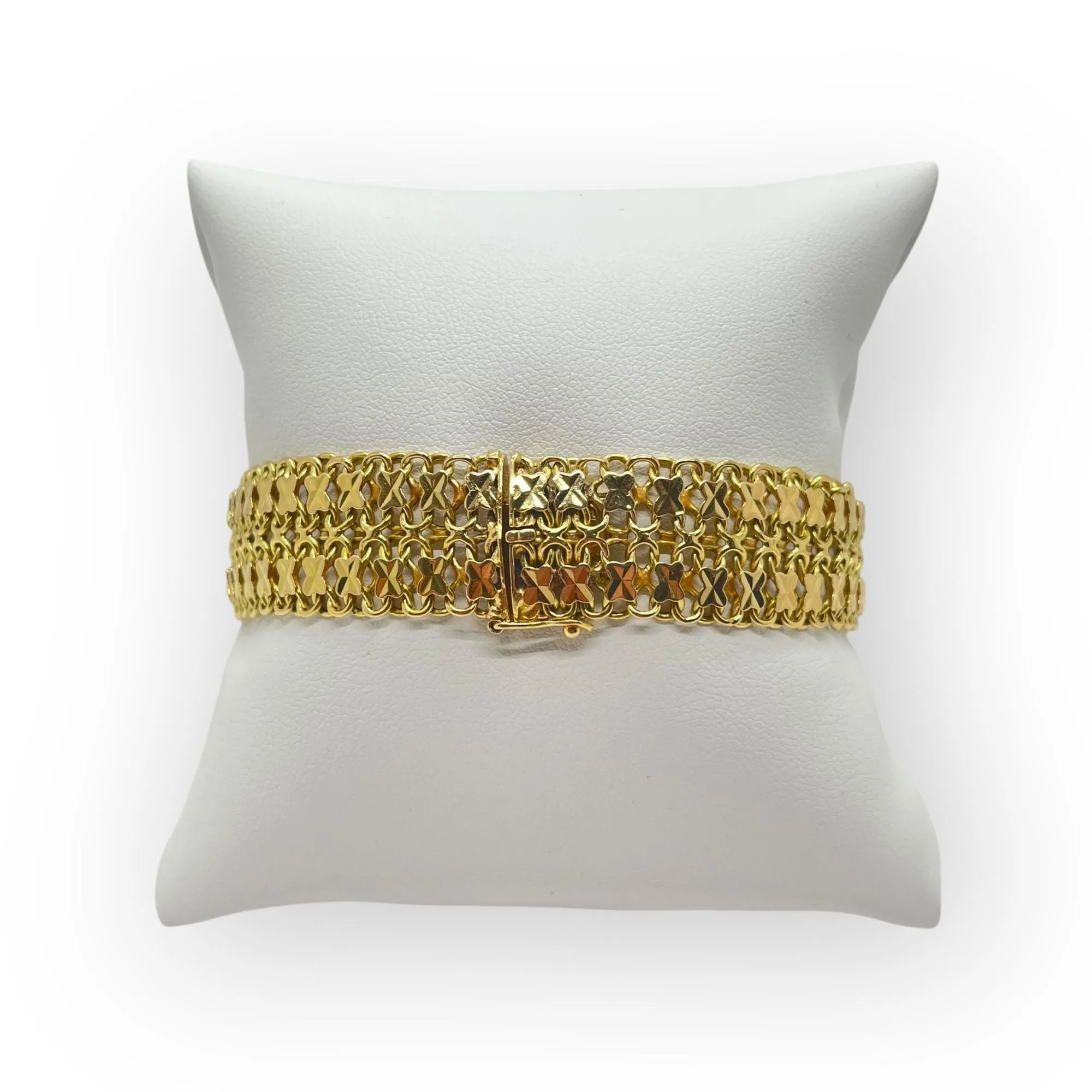 Bracelet or maille Ruban sold by 58 Facettes product image thumbnail 4