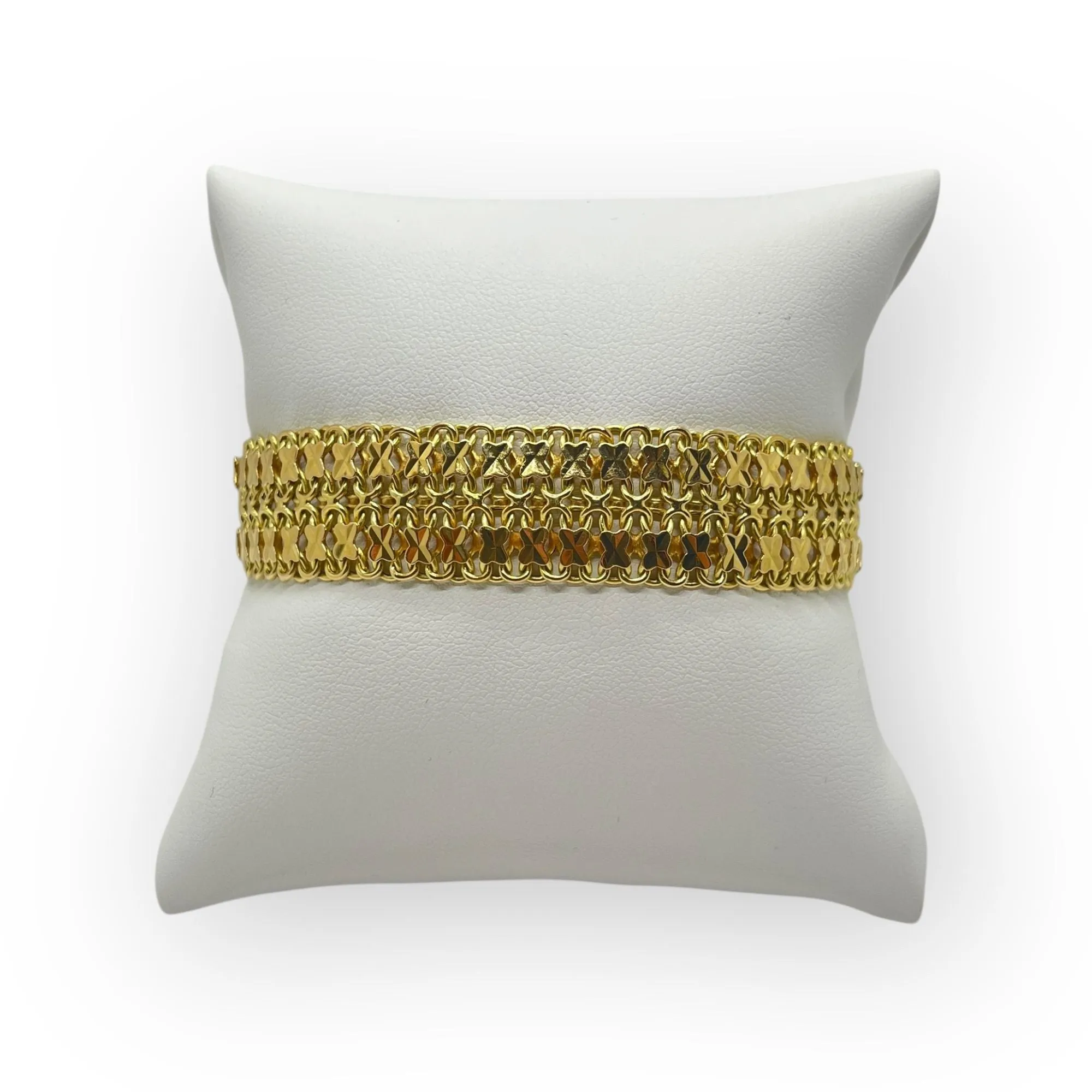 Bracelet or maille Ruban sold by 58 Facettes product image thumbnail 3