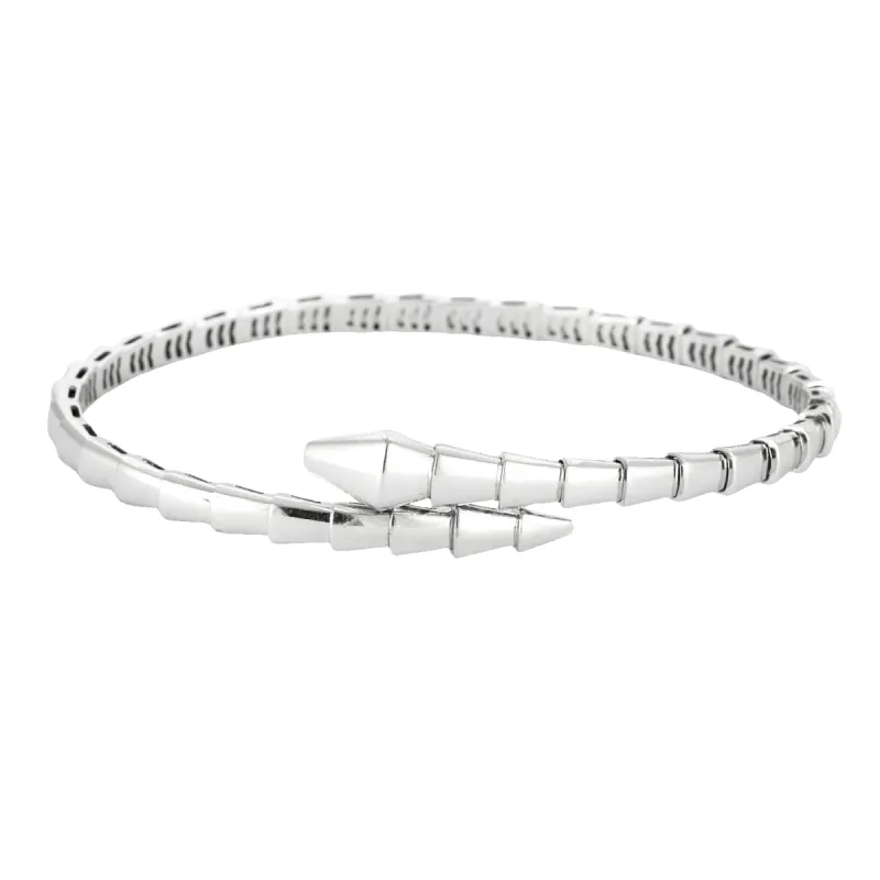 BULGARI - Serpenti - Bracelet or blanc sold by 58 Facettes