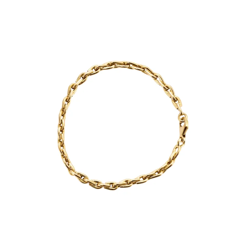 Bracelet Or jaune sold by 58 Facettes