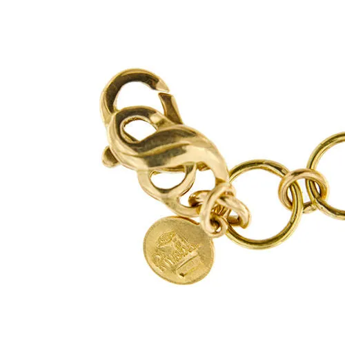 Bracelet fleurs émaillées, diamants et pierres précieuses sold by 58 Facettes product image thumbnail 5