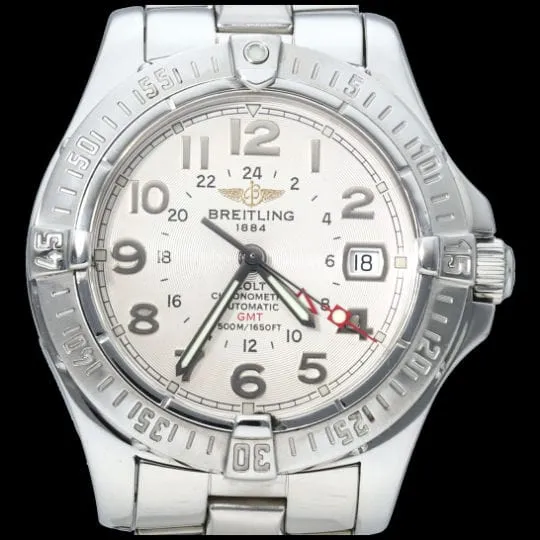 Breitling Montre Colt Gmt sold by 58 Facettes