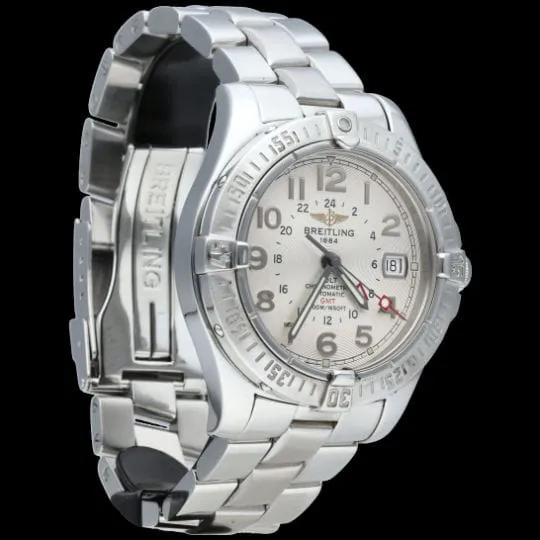 Breitling Montre Colt Gmt sold by 58 Facettes product image thumbnail 5