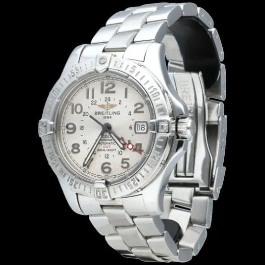 Breitling Montre Colt Gmt sold by 58 Facettes product image thumbnail 2