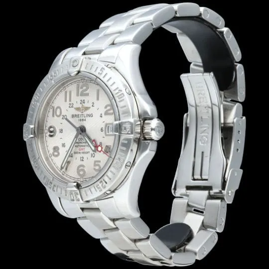 Breitling Montre Colt Gmt sold by 58 Facettes product image thumbnail 3